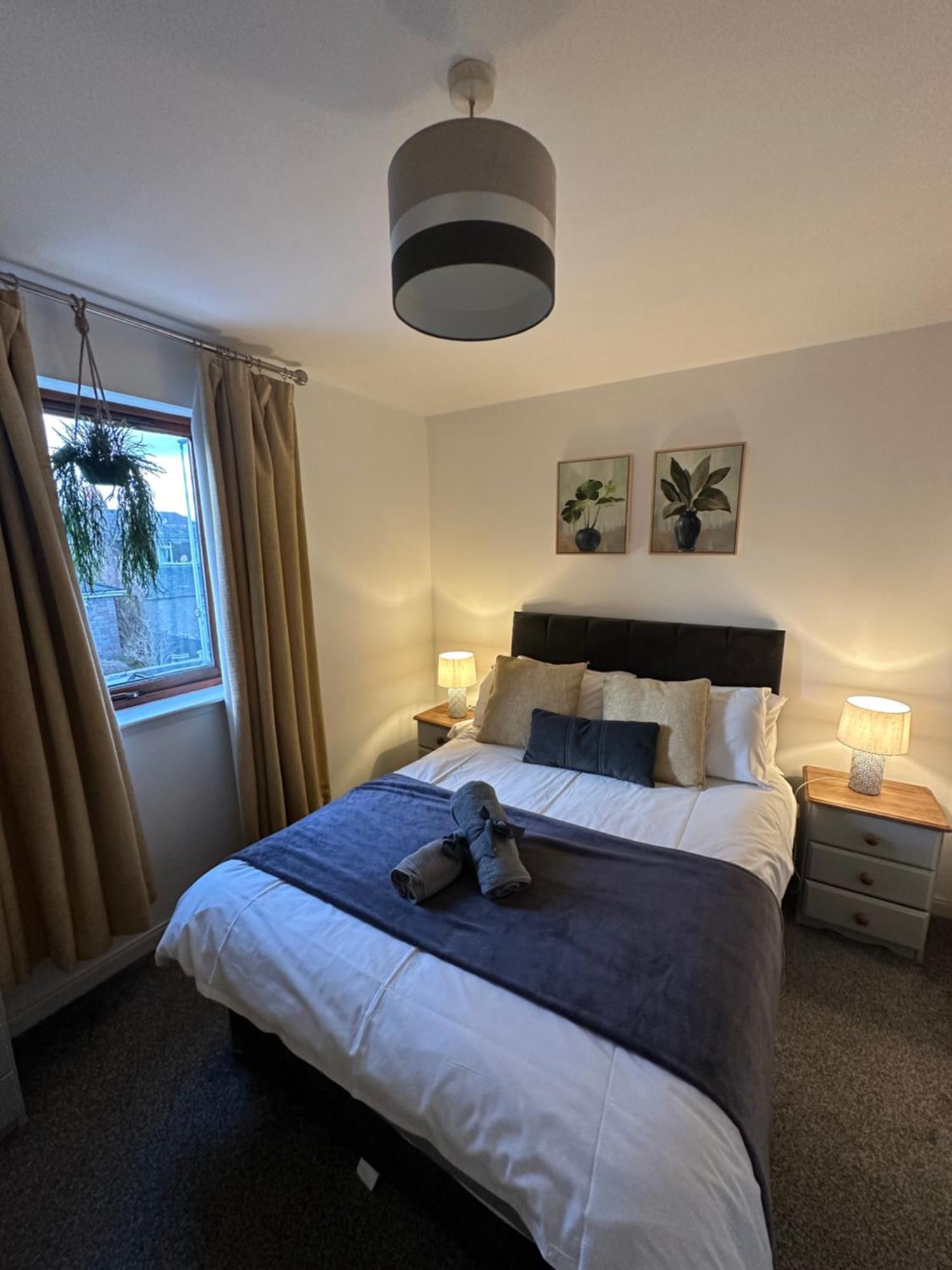 Lovely Modern 2 Bedrom Unit Close To City Center Dalneigh Extérieur photo