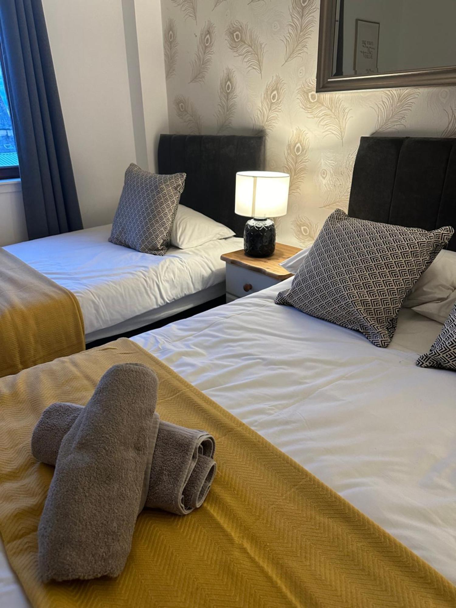Lovely Modern 2 Bedrom Unit Close To City Center Dalneigh Extérieur photo