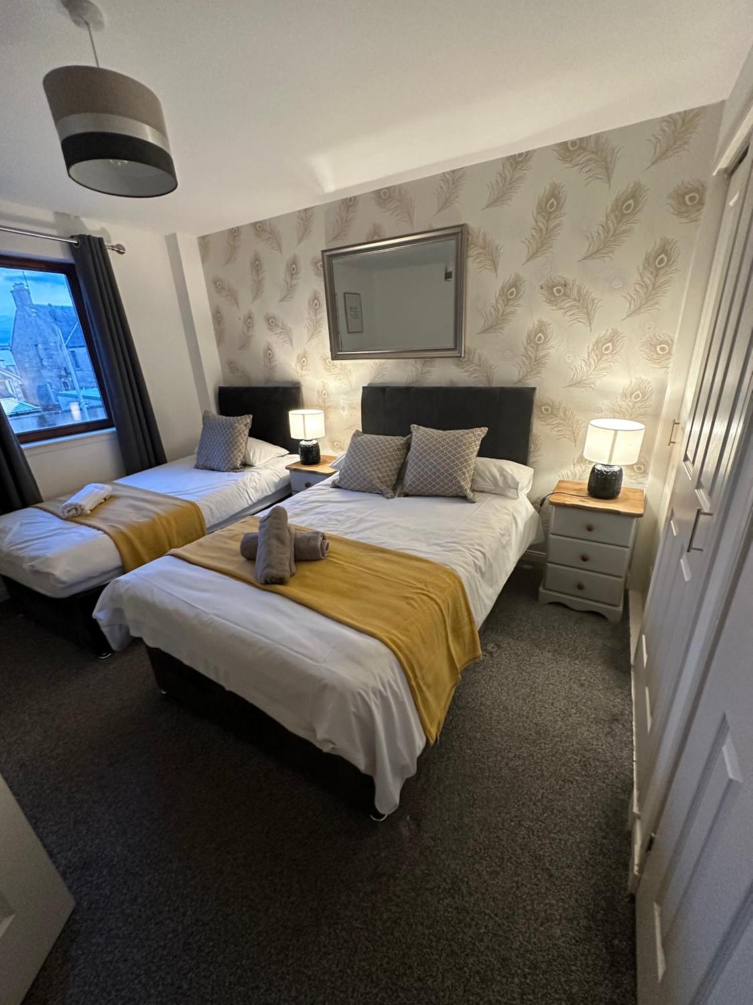 Lovely Modern 2 Bedrom Unit Close To City Center Dalneigh Extérieur photo